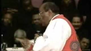 Bishop GE Patterson quotThe Resurrectionquot [upl. by Syst78]