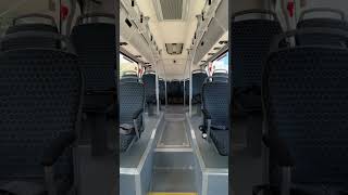 A Virtual Tour of Olectra Electric Bus  shorts [upl. by Shirlie]