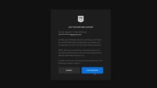 How to Connect Nintendo Switch with Epic Games Account [upl. by Gabrielli479]