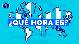 Husos horarios las consecuencias menos esperadas [upl. by Ellehcyt]