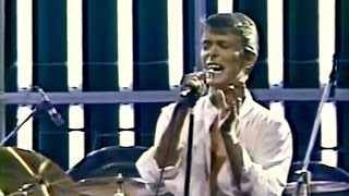 David Bowie • Station To Station • Live 1978 [upl. by Yetsirhc]