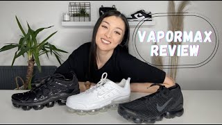 VaporMax Flyknit 3 360 amp Plus  Review and on feet [upl. by Cranston]