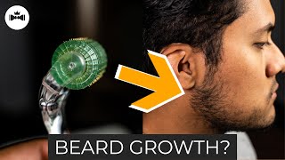 Derma Roller for Beard  What You Need to Know  Microneedling [upl. by Jayme109]