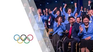 Beijing 2022 Winter Olympic Games Announcement [upl. by Oel]