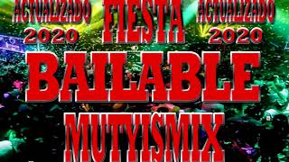 MIX BAILABLECUMBIAREGGAETONAXEGUARACHA ZAPATEOROCK LATINOTECHNO TRANCEEURODANCEONDA DISCO [upl. by Ruhtracm114]