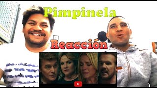 Pimpinela  Traición video reacción [upl. by Aisayt]