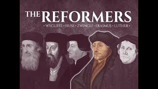 The Reformers Erasmus [upl. by Craw]