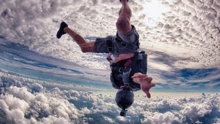 Why I skydive and other crazy memories A tribute to friends [upl. by Airdnola]