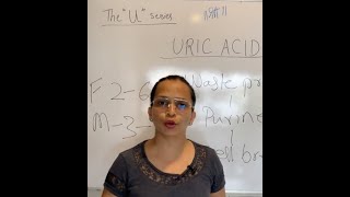 All about Uric acid [upl. by Vial]