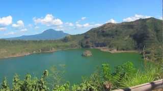 Tagaytay Taal Volcano Trek amp Tour  Manila City Tour  WOW Philippines Travel Agency [upl. by Rhys]