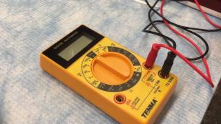 Measuring Conductivity and Voltage [upl. by Bathsheeb]