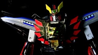 DX GaoGaiGar  Vangelus Review 299 [upl. by Neetsirk]