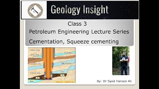 How to do squeeze cementing and why it is so important PE Class 3 [upl. by Ahsenauq]