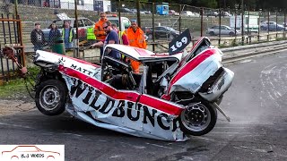 Ringwood  All Jaguar Bangers 2017 [upl. by Annoed]