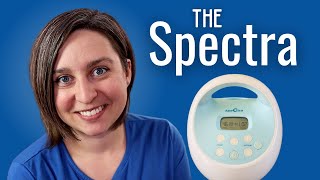 Spectra Pump  EVERYTHING you need to know about using a Spectra Breast Pump [upl. by Ilona]