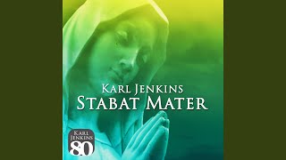 Jenkins Stabat mater XII Paradisi Gloria [upl. by Cirde]