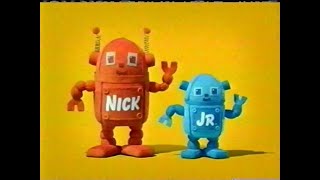 Nick Jr Commercials  May 16 2008 [upl. by Salohcin481]