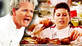 Top 10 People Who Made Gordon Ramsay Lose It [upl. by Ravo]