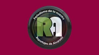 Reportajes de Alvarado [upl. by Annayram964]