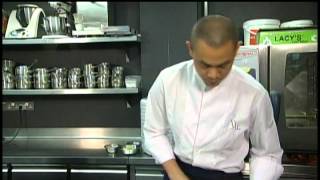 Simply Ming Andre Chiang amp Cooking With Our Senses  part 1 [upl. by Sievert]