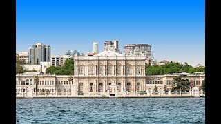 İSTANBUL DOLMABAHÇE SARAYI [upl. by Gaspar]