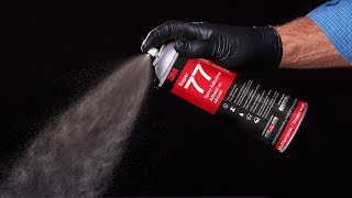 The 3M™ Spray Adhesive advantage [upl. by Corbie]