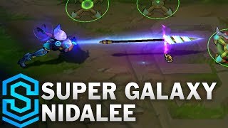 Full  Pharaoh Nidalee 2012 Visual Upgrade League of Legends Skin Spotlight [upl. by Ayn372]