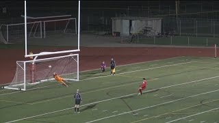 Refs mistake means end of high school soccer playoff game will be replayed [upl. by Lamaaj]