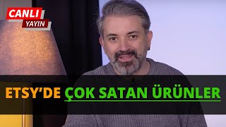 ETSYDE NASIL SATIŞ YAPARIZ [upl. by Skipper241]