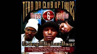 Three 6 Mafia  Slob On My Knob Official Instrumental [upl. by Ringler711]