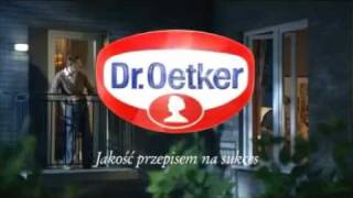 Dr Oetker  Pizza Guseppe reklama 2012 [upl. by Whitman]