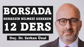 Borsanın 12 Dersi Borsa Eğitimi [upl. by Standish]