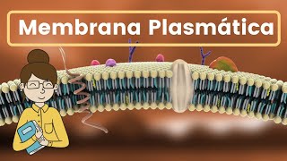 Membrana celular [upl. by Ener660]