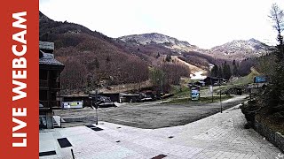 Webcam Live Val di Luce  Abetone PT  Impianti di risalita [upl. by Eneleahs34]