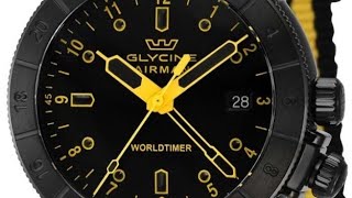 Glycine Airman GL1030 [upl. by Lennor]