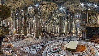 Duomo di Milano  Milan Cathedral [upl. by Tzong]