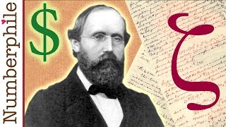 Riemann Hypothesis  Numberphile [upl. by Akinimod]