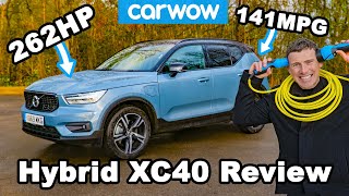 This new XC40 is the BEST Volvo Review [upl. by Carpio]