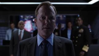 Designated Survivor  Bathroom Scene [upl. by Rebeka]