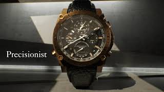 BULOVA — Precisionist Collection [upl. by Mae]