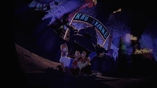 The Simpsons Ride POV Universal Studios Hollywood [upl. by Tlok]