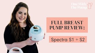 Spectra S1  S2 Pump Review [upl. by Crosby]