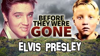 Elvis Presley  Before They Were Gone  BIOGRAPHY [upl. by Ammon32]