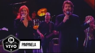 Pimpinela En vivo  Show Completo  CM Vivo 2001 [upl. by Waltner]