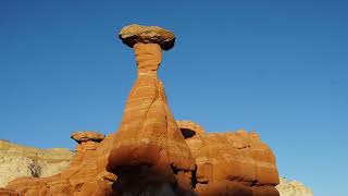 Toadstool Hoodoos [upl. by Eramal604]