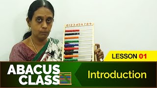 Abacus Class  Introduction  Learn basics Abacus  Beginners Abacus Lesson 1 [upl. by Ethel]