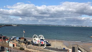 Railcam Mobile  Isle of Wight Ryde Esplanade amp Pier  Register for more at httpsrailcamuk [upl. by Indihar]