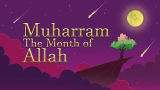 Muharram The Month of Allah  Yasir Qadhi [upl. by Engle242]