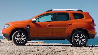 2022 Dacia Duster  Authentic SUV [upl. by Anileva]