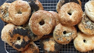 How to Make Bagels [upl. by Fishman]